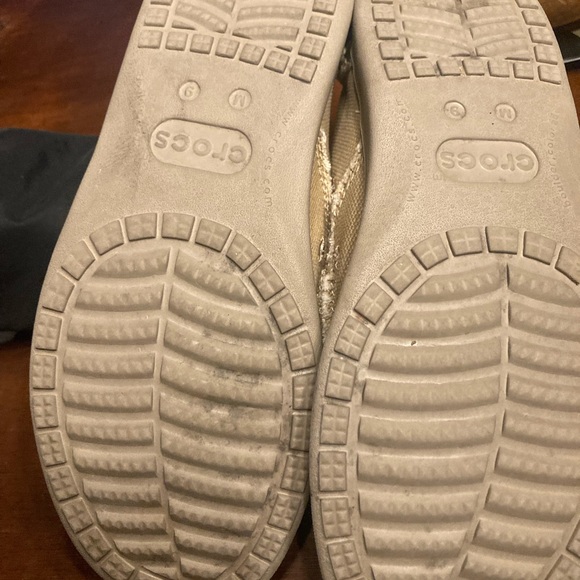 Mens Loafer Crocs - Picture 5 of 5